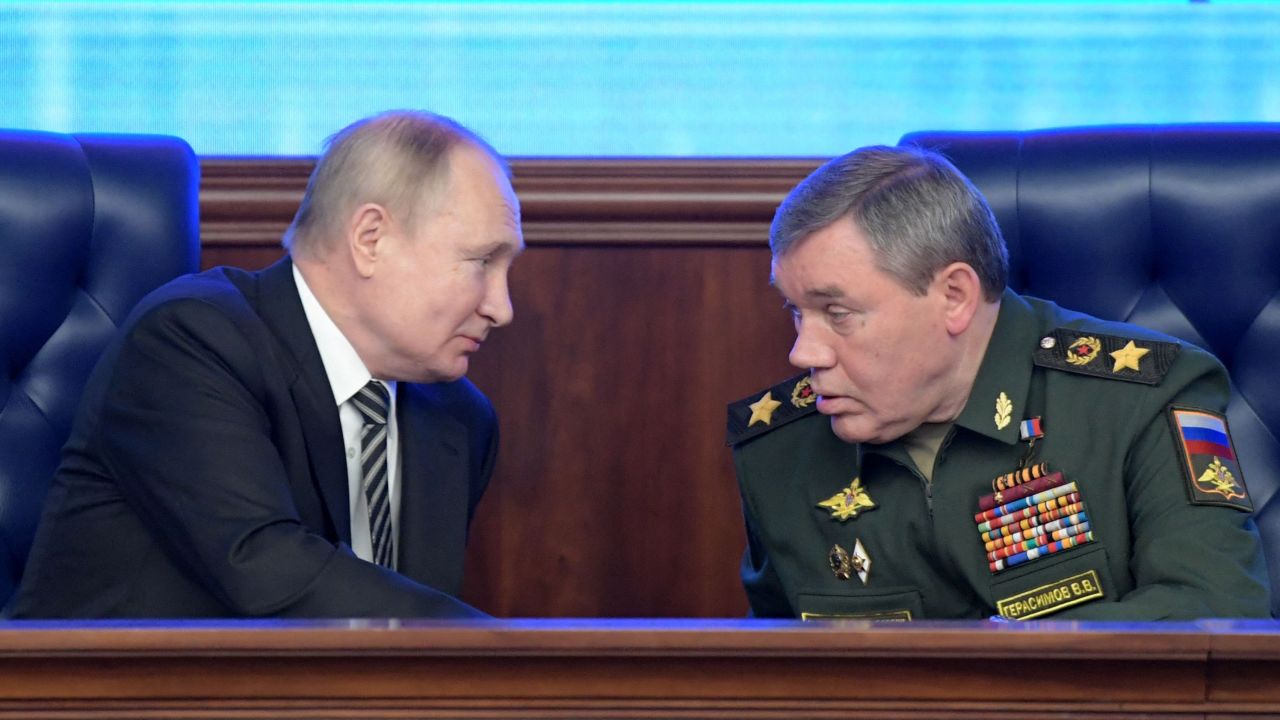 TTMT quân đội Nga: Moskva chưa từng chứng kiến sự thù địch dữ dội như hiện nay - ảnh 1