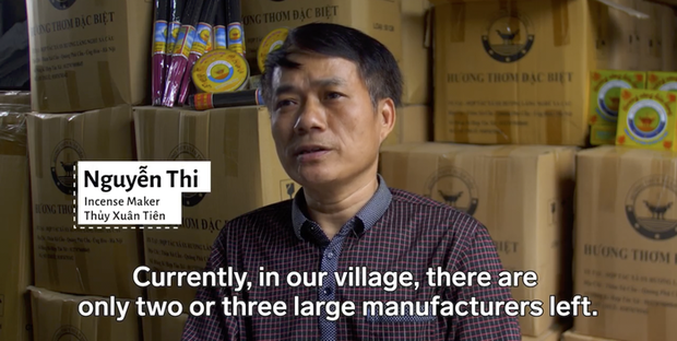 Báo nước ngoài ấn tượng với làng nghề làm hương trăm tuổi của Việt Nam - ảnh 3
