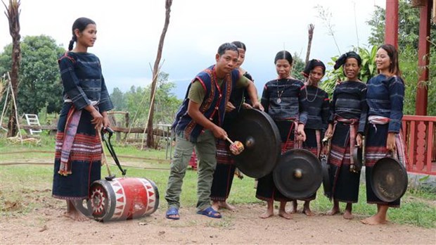 Người kết nối cộng đồng để lưu giữ văn hóa dân tộc ở Tây Nguyên - ảnh 4