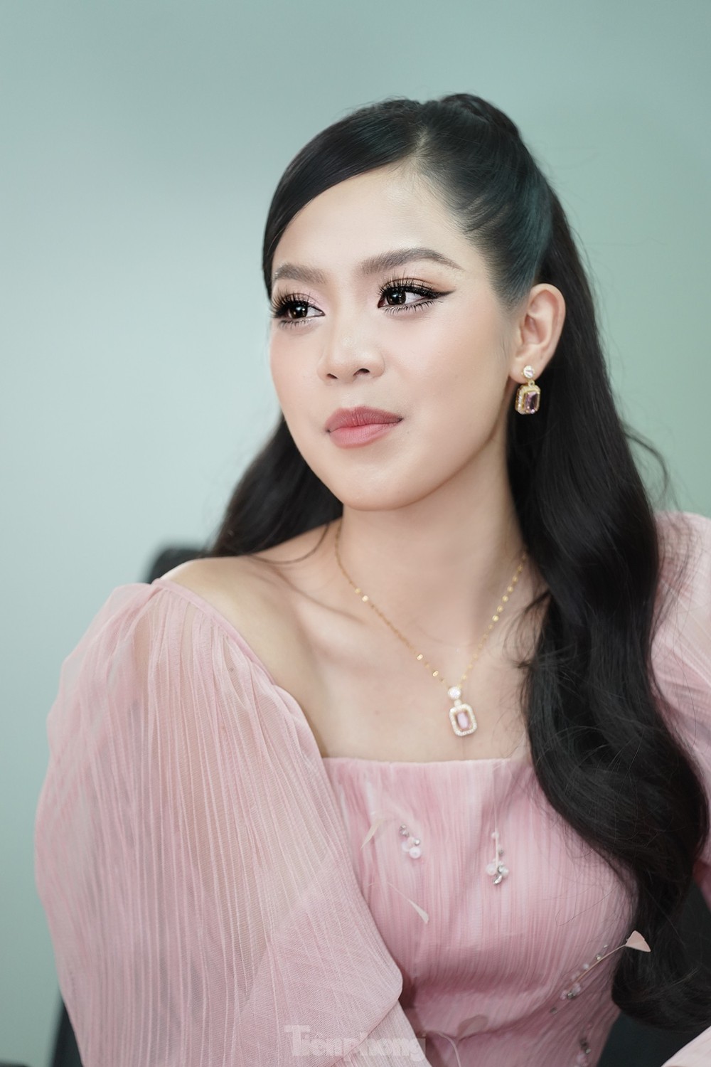 Sự thay đổi của Huỳnh Thị Thanh Thủy sau một tháng trở thành hoa hậu - ảnh 10