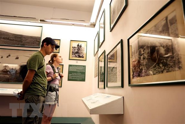 TP Hồ Chí Minh: Bảo tồn, phát huy di sản văn hóa thông qua bảo tàng - ảnh 1