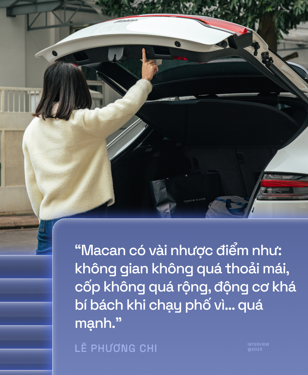 Gia đình 9X Hà Thành lái Macan xuyên Việt: ‘Mua Porsche mà chỉ loanh quanh Hà Nội thì rất chán’ - ảnh 6