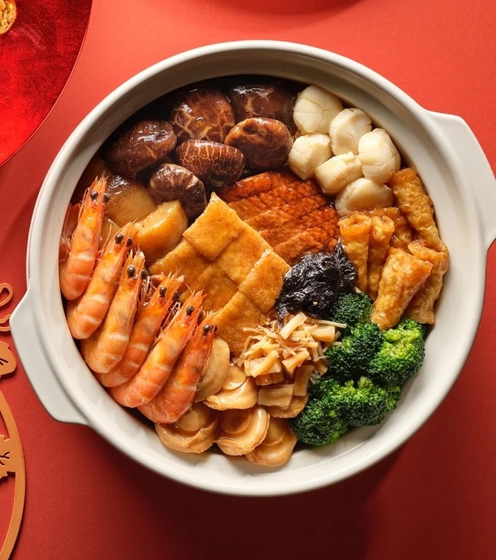 6 món ăn mang lại may mắn trong dịp Tết Nguyên đán theo quan niệm của người Trung Quốc - ảnh 2