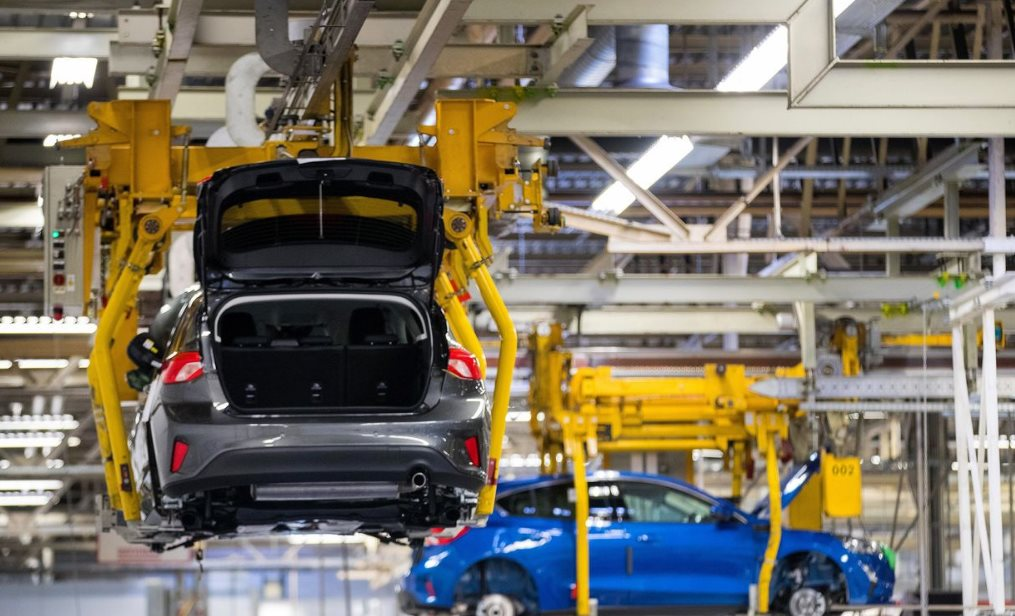Bước ngoặt định hình lại cuộc chơi xe điện: Ford sắp bán 1 nhà máy tại Đức cho BYD, ô tô điện Trung Quốc bắt đầu ''đánh chiếm'' thế giới - ảnh 1