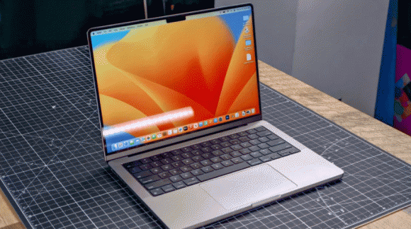 Đánh giá Apple MacBook Pro 14 inch (2023): chiếc laptop tốt nhất thế giới - ảnh 18