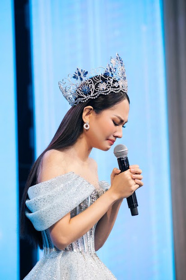 Hoa hậu Mai Phương lên tiếng giữa loạt lùm xùm, netizen tranh cãi vì chi tiết thiếu thiện chí - ảnh 4