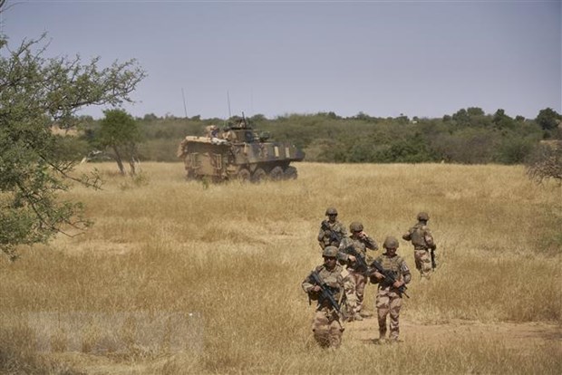 Quân đội Pháp tuyên bố sẽ rút các binh sỹ khỏi Burkina Faso - ảnh 1