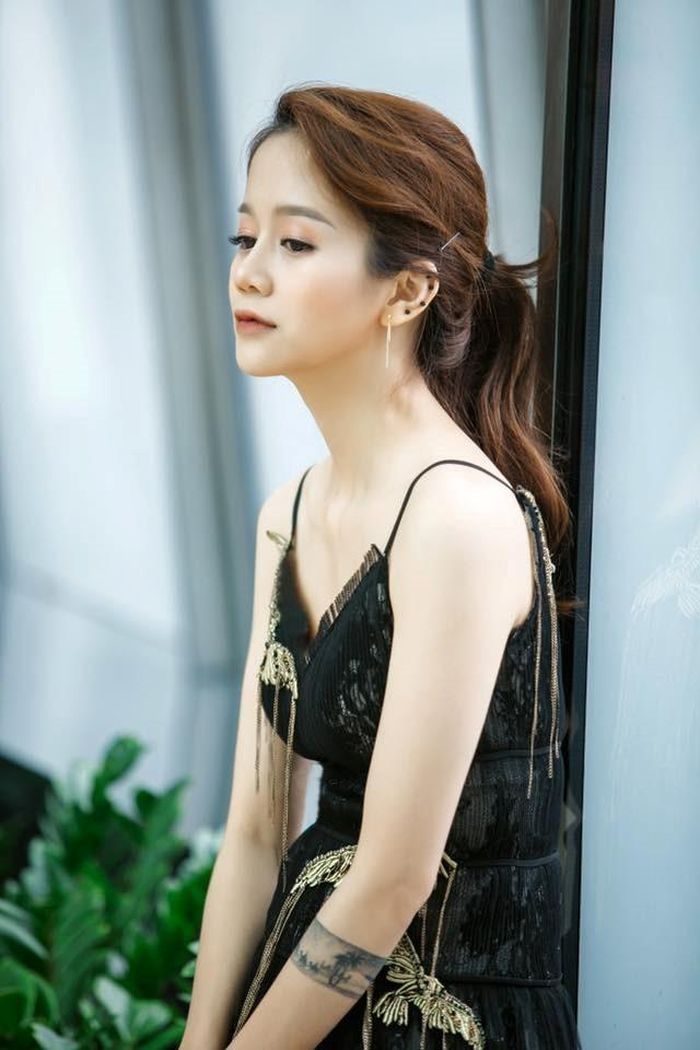 Dàn hot girl Việt tuổi Mão sinh năm 1987 xinh đẹp khó ai bì - ảnh 3