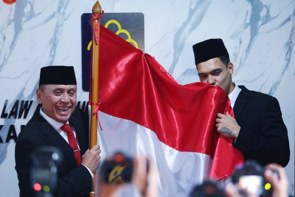 Hậu vệ Hà Lan nói gì sau khi nhập tịch Indonesia - ảnh 1