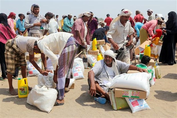 LHQ cần 4,3 tỷ USD cho các hoạt động nhân đạo tại Yemen trong năm 2023 - ảnh 1