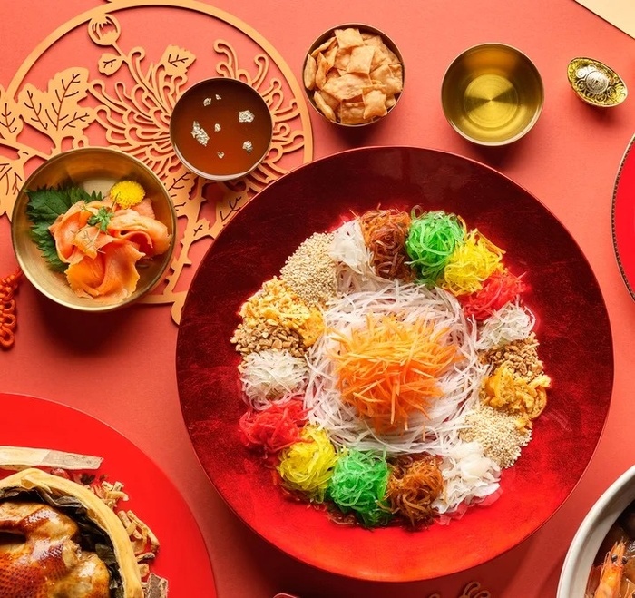 6 món ăn mang lại may mắn trong dịp Tết Nguyên đán theo quan niệm của người Trung Quốc - ảnh 1