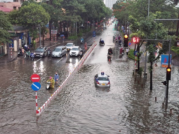 Đồng bộ giải pháp phòng, chống ngập lụt đô thị tại Việt Nam - ảnh 2