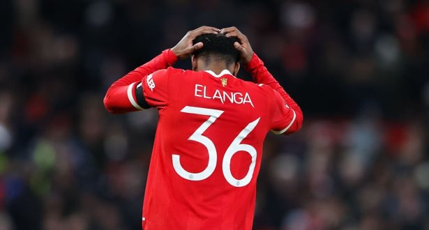 Man United có thể tìm thấy bản nâng cấp của Elanga - ảnh 1