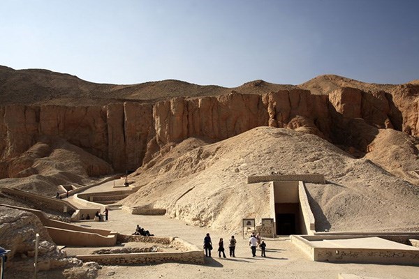 Phát hiện mới về nghi lễ mai táng thời cổ đại ở Ai Cập - ảnh 1