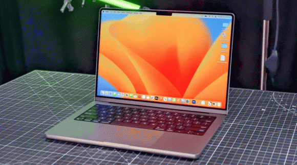 Đánh giá Apple MacBook Pro 14 inch (2023): chiếc laptop tốt nhất thế giới - ảnh 3
