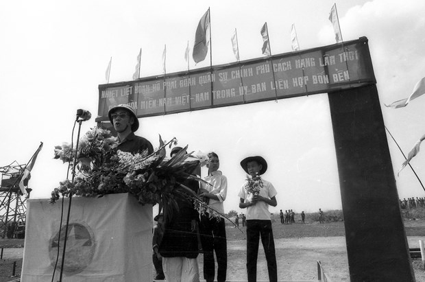 Trại Davis: ‘Ốc đảo cách mạng’ trong Chiến dịch Hồ Chí Minh - ảnh 3