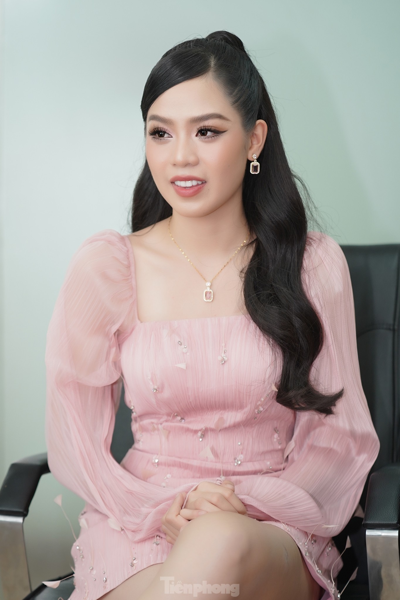 Sự thay đổi của Huỳnh Thị Thanh Thủy sau một tháng trở thành hoa hậu - ảnh 7