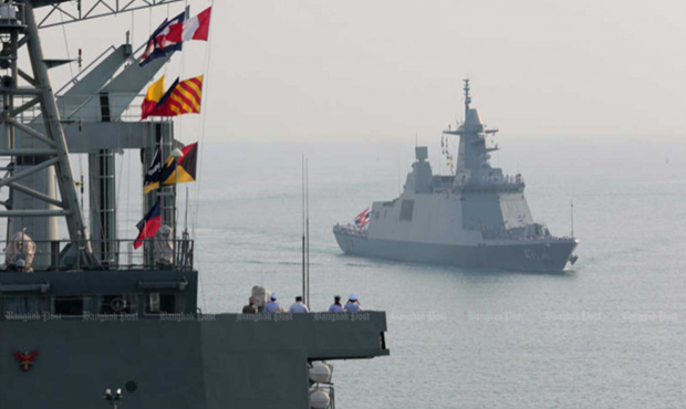 Hải quân Thái Lan lên kế hoạch đóng tàu khu trục thứ 2 - ảnh 1