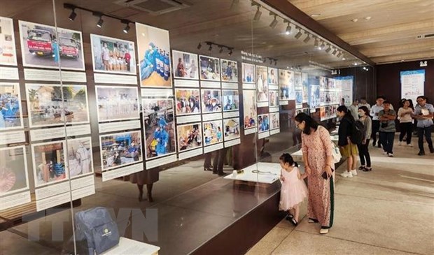 TP Hồ Chí Minh: Bảo tồn, phát huy di sản văn hóa thông qua bảo tàng - ảnh 2