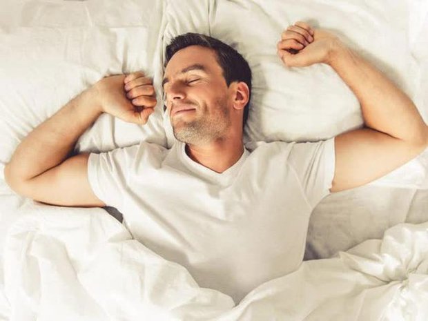 Người sống thọ sẽ có 3 biểu hiện này khi ngủ: Sáng dậy làm thêm 2 việc, gan và thận sẽ thầm cảm ơn bạn - ảnh 1