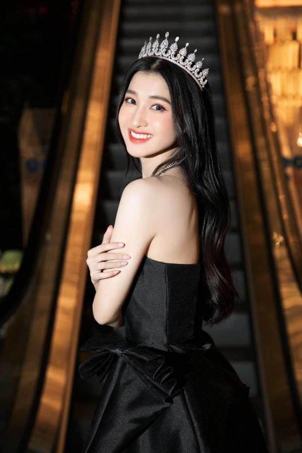 Á hậu Phương Nhi tiết lộ sẽ đi thi quốc tế năm nay, liệu có phải Miss International 2023? - ảnh 2