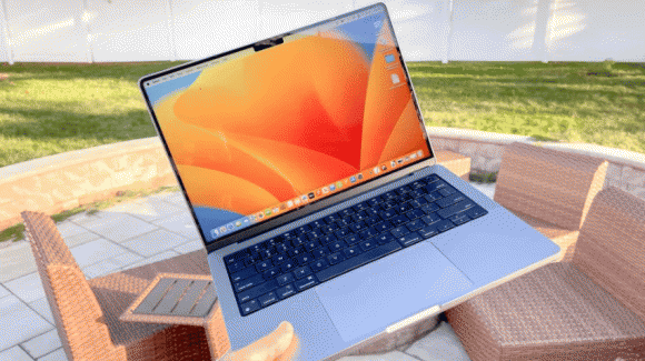 Đánh giá Apple MacBook Pro 14 inch (2023): chiếc laptop tốt nhất thế giới - ảnh 4