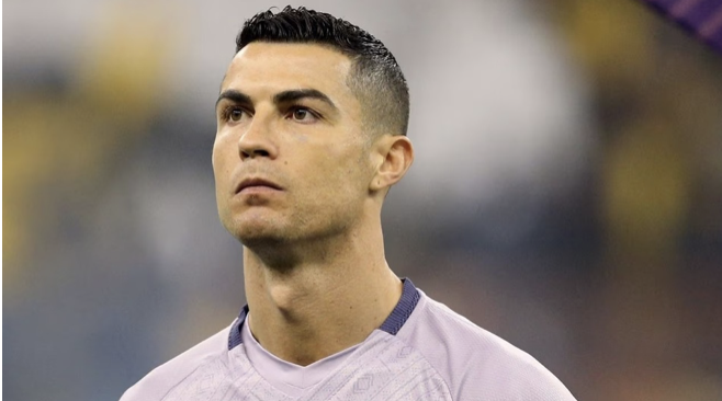 Tân binh giải Saudi Arabia thách thức Ronaldo - ảnh 1
