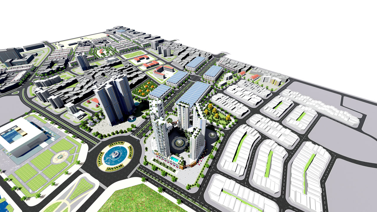 FECON nhận quyết định đầu tư Dự án Khu đô thị Nam Thái tại Thái Nguyên - ảnh 2