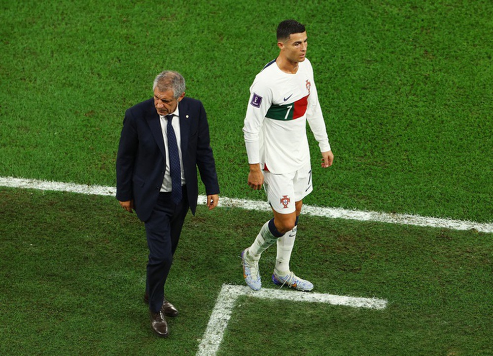 Cristiano Ronaldo: Đoạn cuối sự nghiệp lẫy lừng - ảnh 7
