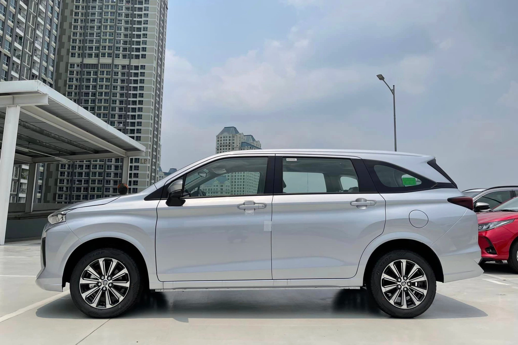 Toyota Avanza 2023 thêm phiên bản tải van tại Việt Nam: 2 chỗ ngồi, lòng thùng dài 1,87 mét - ảnh 4