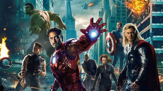 10 bộ phim thuộc Vũ trụ điện ảnh Marvel có doanh thu khủng nhất - ảnh 7