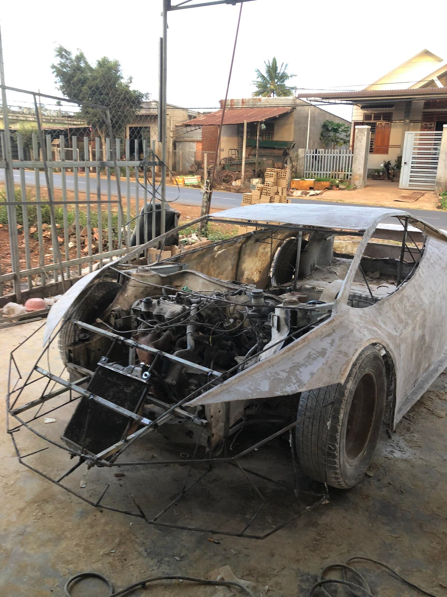Đôi bạn Tây Nguyên tự chế Lamborghini Huracan khiến cộng đồng quốc tế trầm trồ: ‘Năm tới sẽ chuyển mình để độc lạ nhất Việt Nam’ - ảnh 4