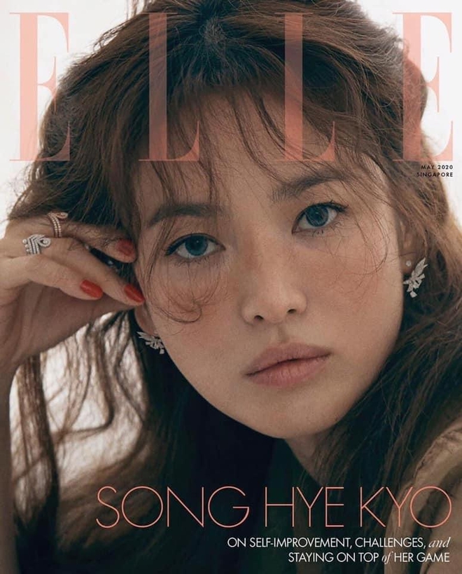 Song Hye Kyo xinh điên đảo trên tạp chí đầu năm, khoe trọn sắc vóc ''''lão hóa ngược'''' càng ngắm càng mê - ảnh 14