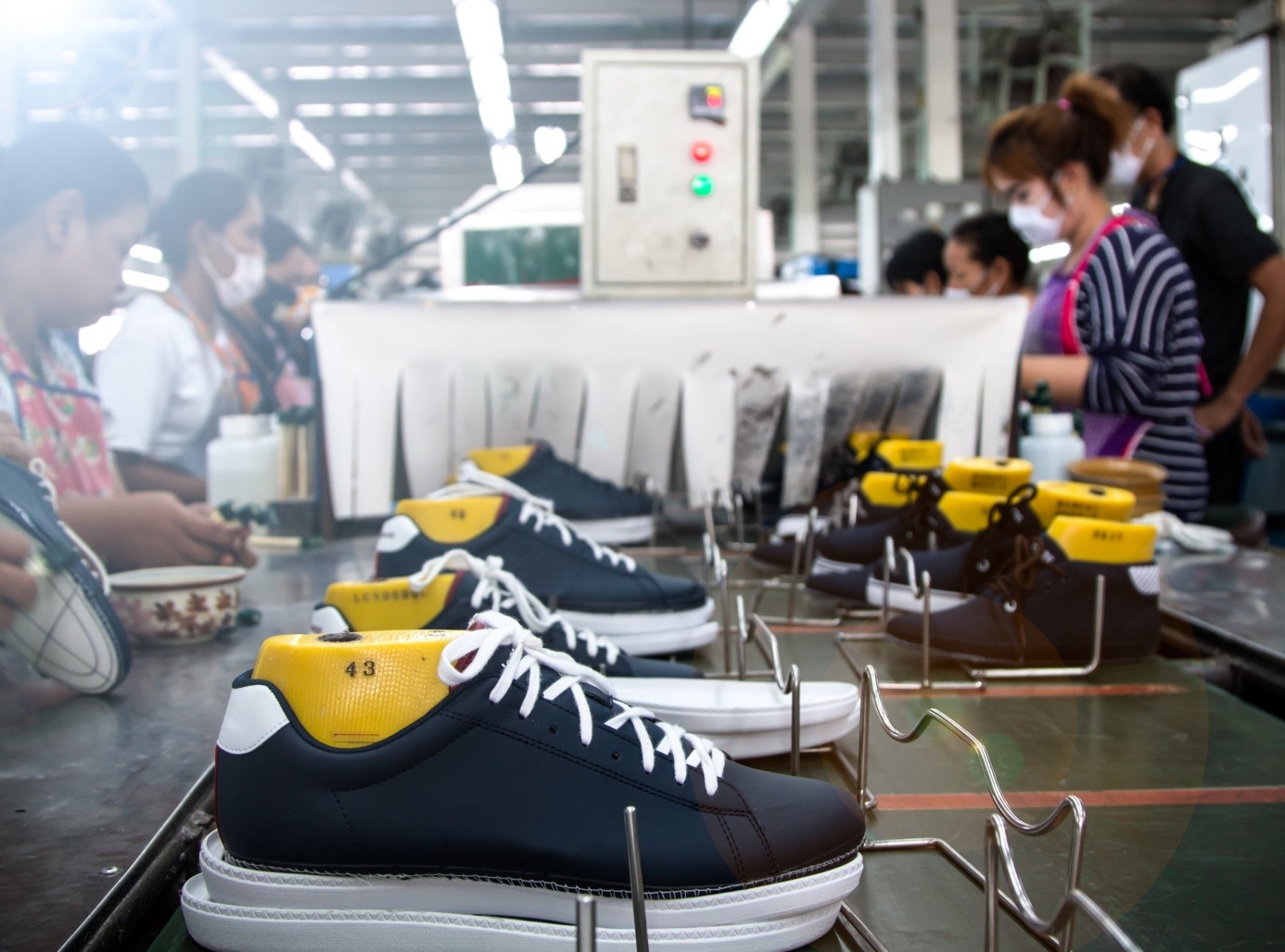 Xuất khẩu 28 tỷ USD, da giày, túi xách tiến mạnh sang các thị trường FTA - ảnh 1