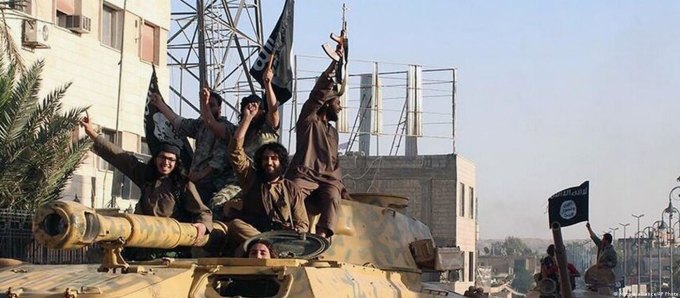 Mỹ đột kích, tiêu diệt thủ lĩnh IS - ảnh 1