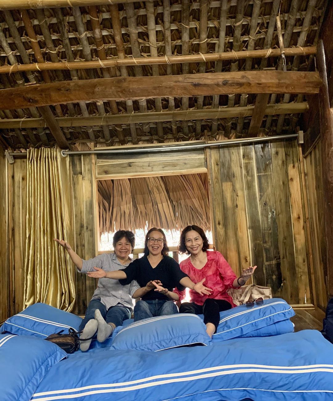 Bản làng Thái Hải - làng nhà sàn người Tày tại sao lọt top những ngôi làng Việt Nam đẹp nhất thế giới? - ảnh 9