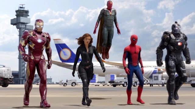 10 bộ phim thuộc Vũ trụ điện ảnh Marvel có doanh thu khủng nhất - ảnh 3