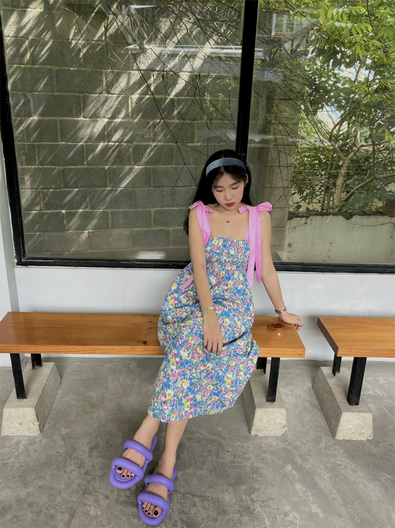Điểm danh những mẫu giày bền vững độc đáo của giới trẻ Việt khắp phố phường ngày Tết - ảnh 3