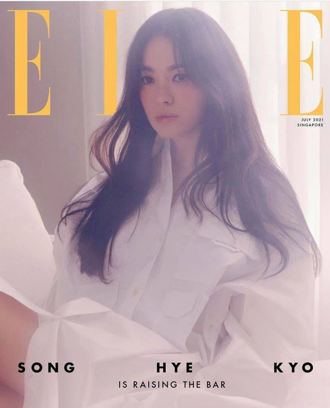Song Hye Kyo xinh điên đảo trên tạp chí đầu năm, khoe trọn sắc vóc ''''lão hóa ngược'''' càng ngắm càng mê - ảnh 16