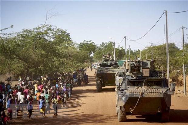Bộ Ngoại giao Pháp triệu hồi Đại sứ tại Burkina Faso do căng thẳng - ảnh 1