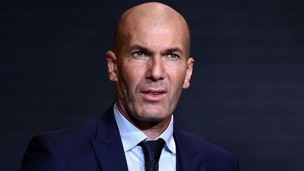 Zidane trở lại Real? - ảnh 1