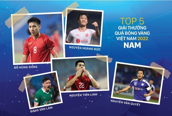 Văn Hậu, Quang Hải bị loại khỏi top 5 QBV Việt Nam - ảnh 2