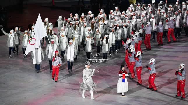 Thể thao Nga được mời dự Á vận hội 2023 - ảnh 1