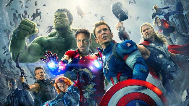 10 bộ phim thuộc Vũ trụ điện ảnh Marvel có doanh thu khủng nhất - ảnh 6