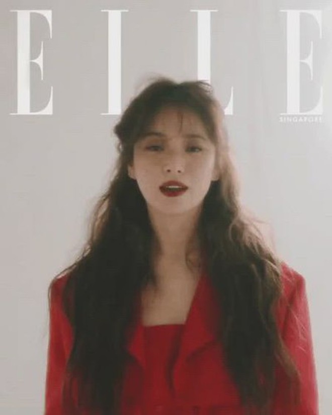 Song Hye Kyo xinh điên đảo trên tạp chí đầu năm, khoe trọn sắc vóc ''''lão hóa ngược'''' càng ngắm càng mê - ảnh 15