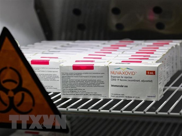 Novavax cần 6 tháng sản xuất vaccine phòng biến thể mới của SARS-CoV-2 - ảnh 1