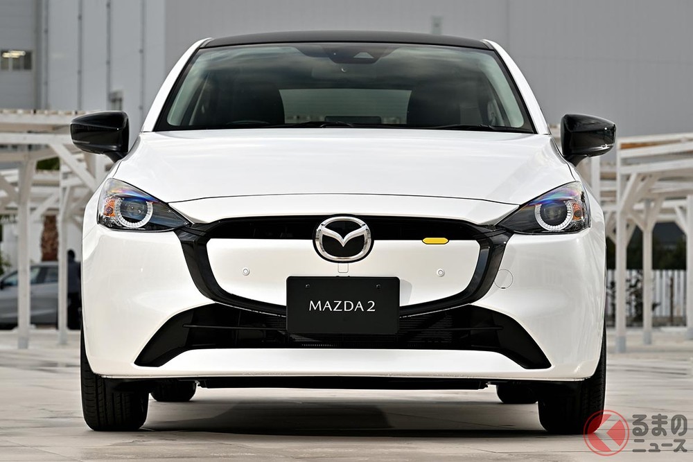 Mazda2 2023 chính thức trình làng tại Nhật Bản - ảnh 9