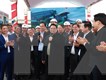 Thủ tướng kiểm tra dự án xây dựng đường bộ cao tốc Nha Trang-Cam Lâm - ảnh 30