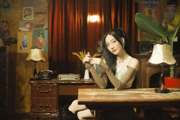 MV Em là coffee của Juky San thu hút sự chú ý - ảnh 7