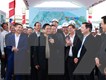 Thủ tướng kiểm tra dự án xây dựng đường bộ cao tốc Nha Trang-Cam Lâm - ảnh 34